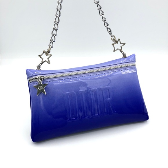 Dior Bags Dior Beauty Cosmetic Case To Crossbody Bag Purse Vegan